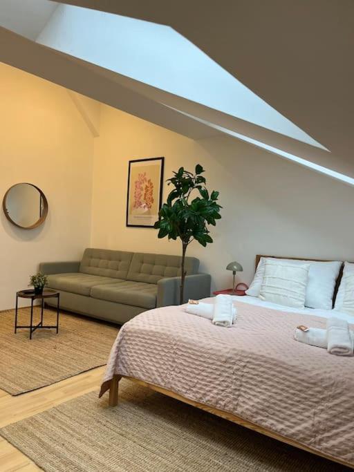 Dreamy & Cozy With Air Condition Wien